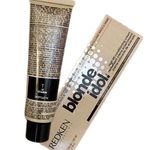 COPY - COPY - Redken Blonde Idol High Lift Conditioning Cream Haircolor 2 Oz - …